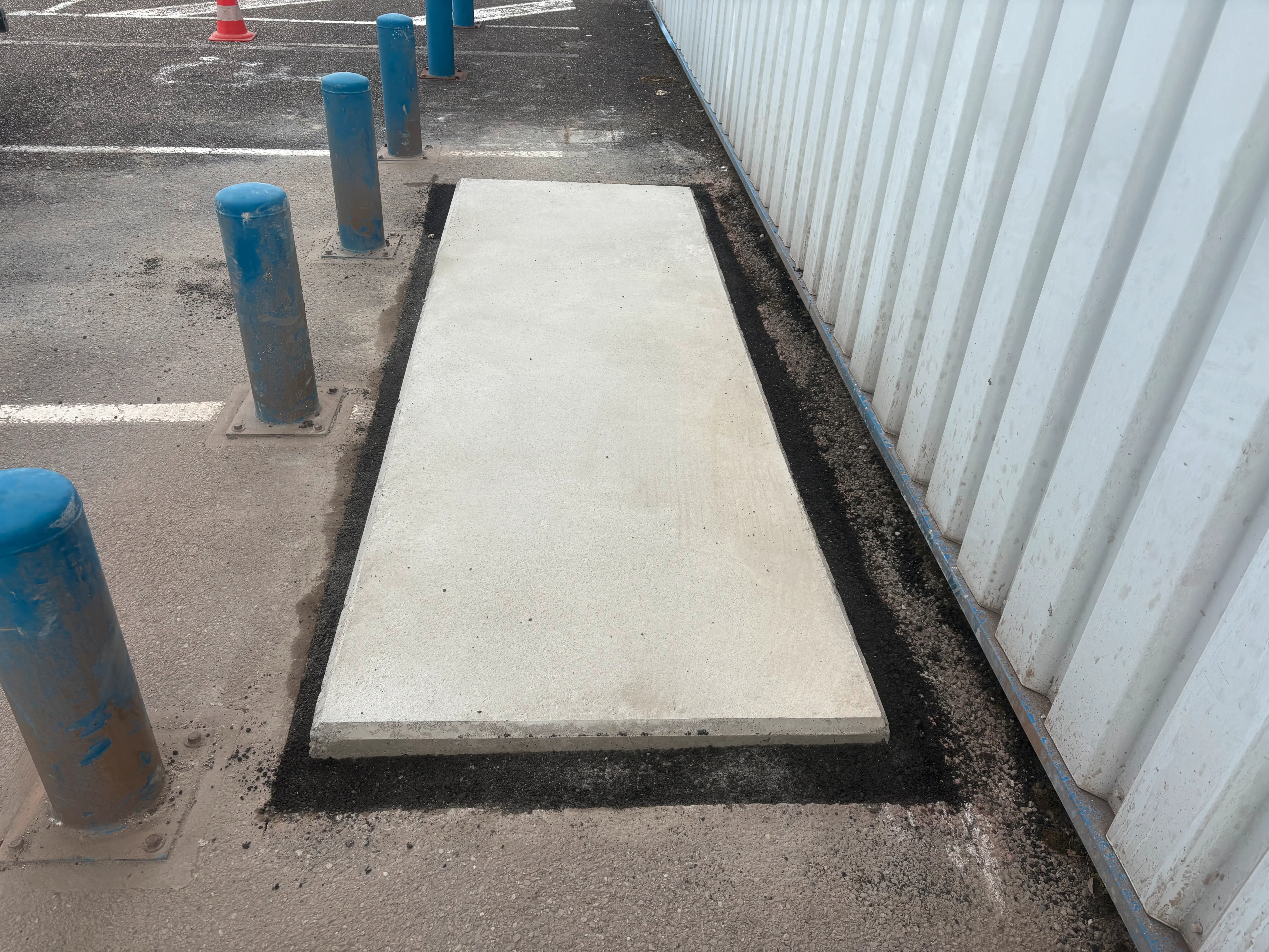 Construction de piscine à Haguenau par TP Ruhland