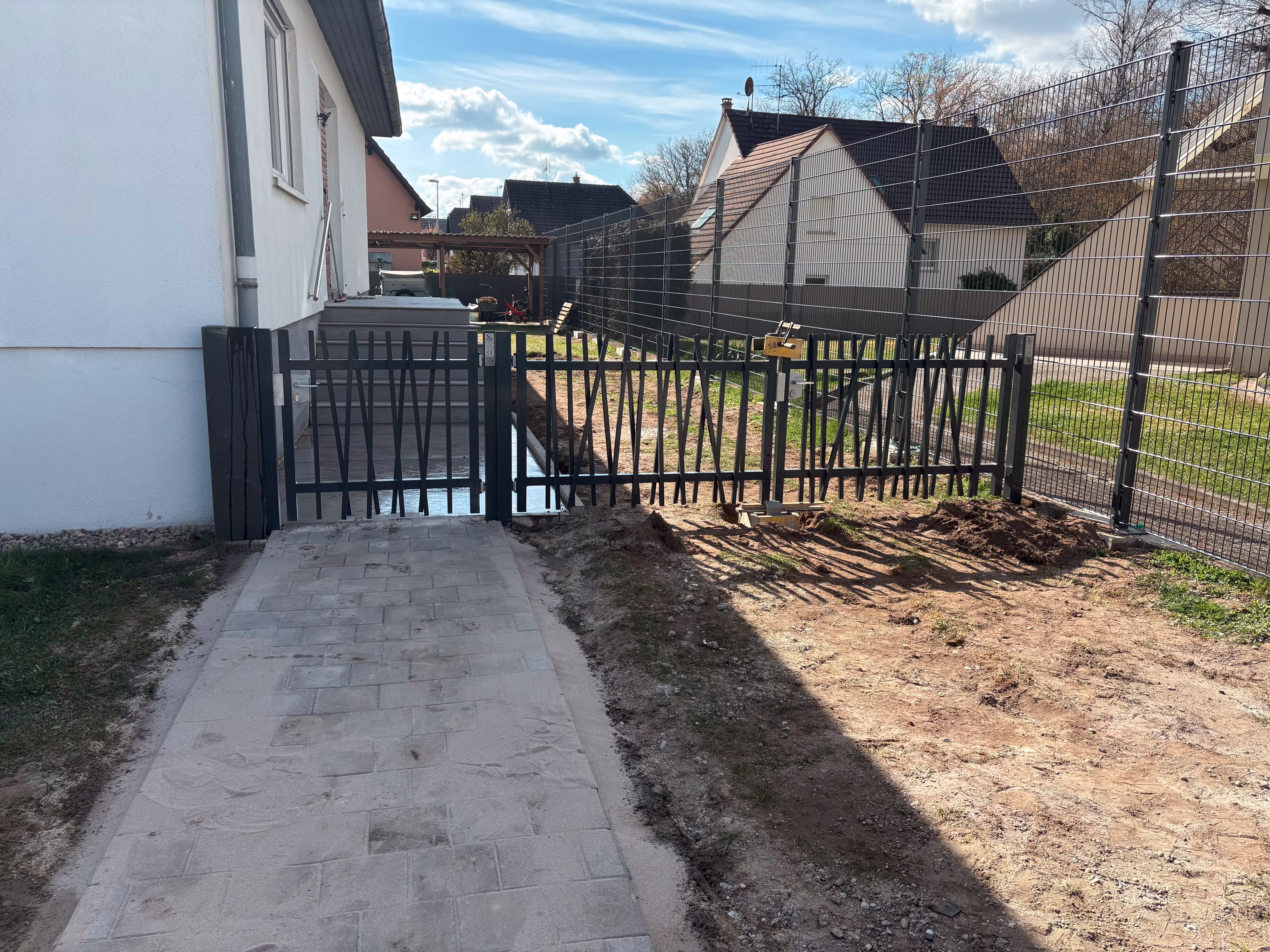 Construction de piscine à Haguenau par TP Ruhland