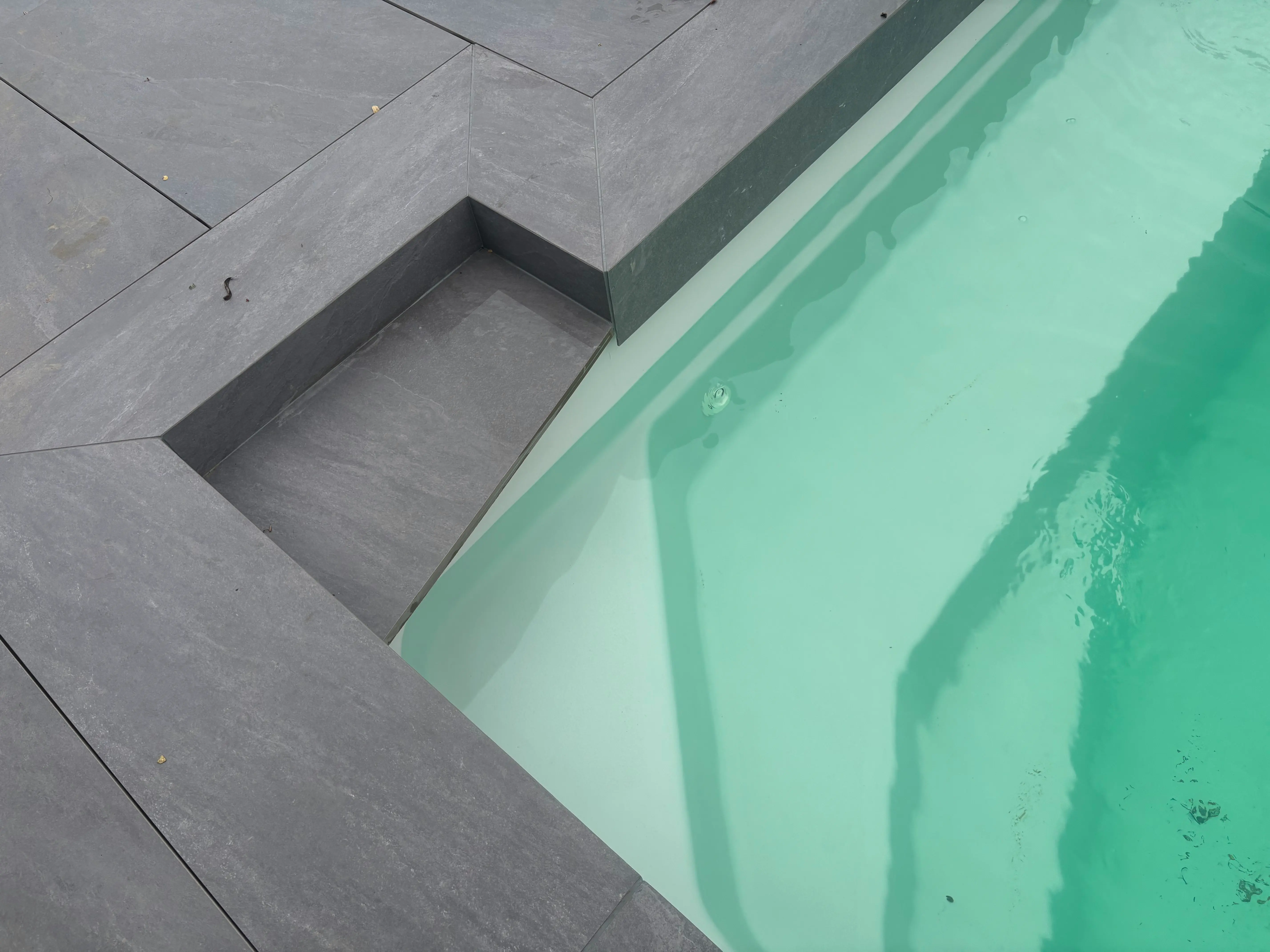 Construction de piscine à Haguenau par TP Ruhland