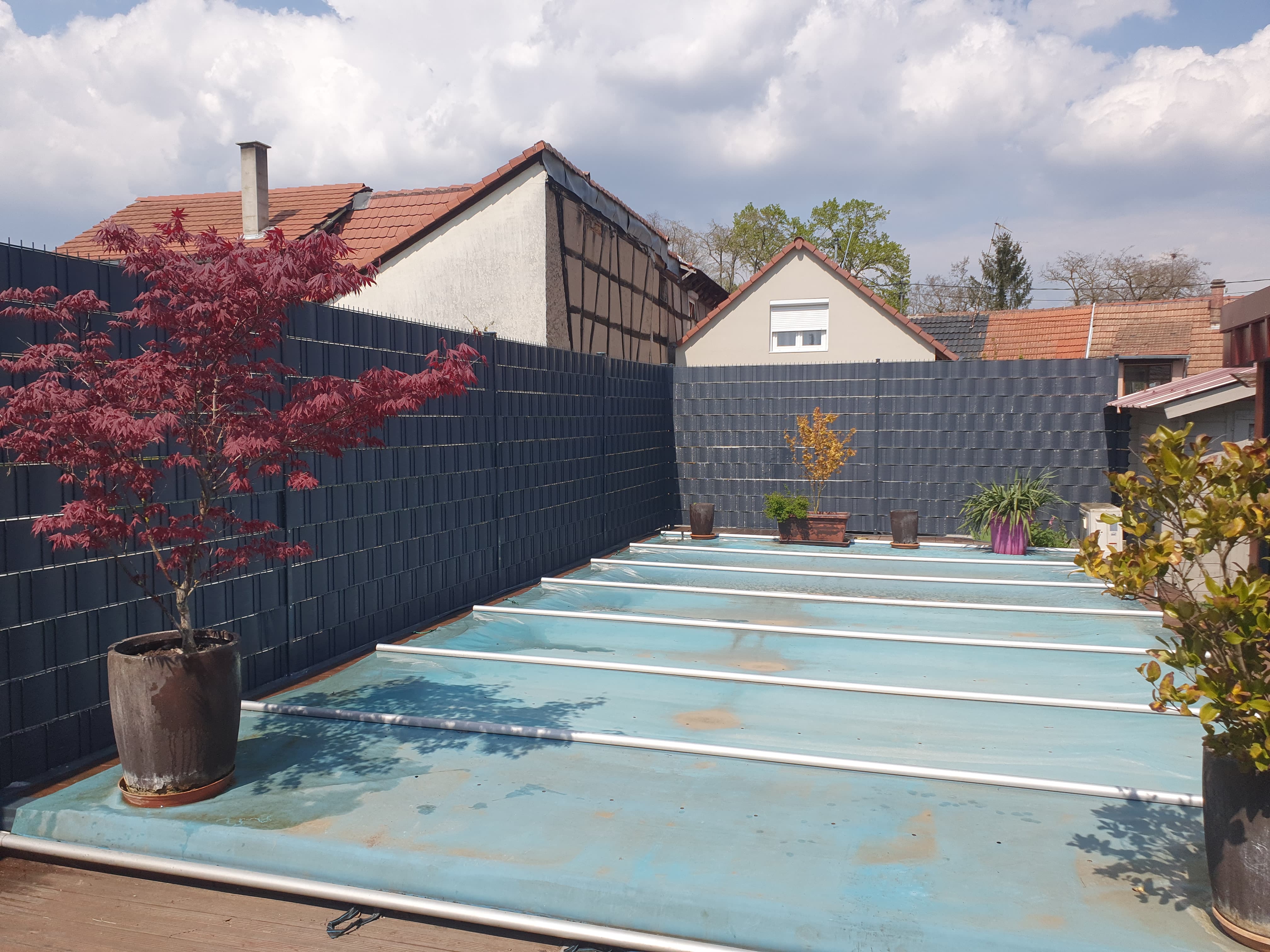 Construction de piscine à Haguenau par TP Ruhland